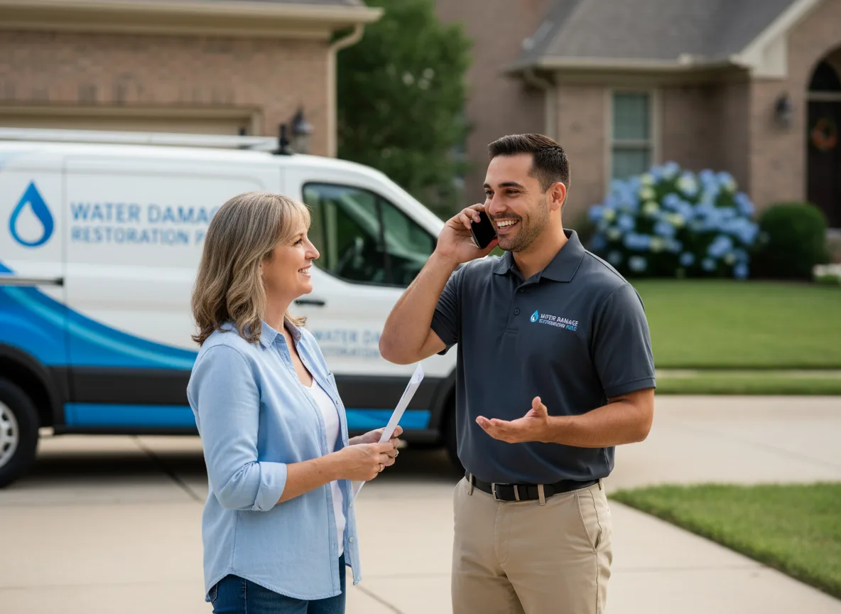 Flood Restoration Huntingdon, PA FAQs